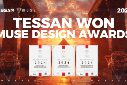 tessan’s-design-excellence-celebrated-at-muse-design-awards-2024:-gold-and-silver-victories-herald-a-new-era-in-charging-solutions